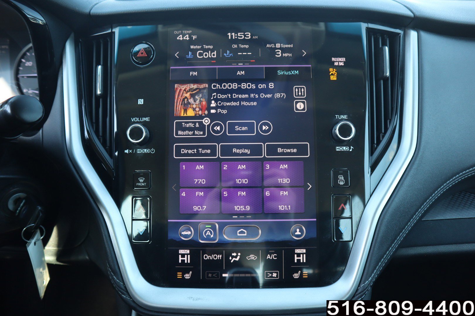 Used 2020 Subaru Legacy Premium w/ Cargo Package image 18