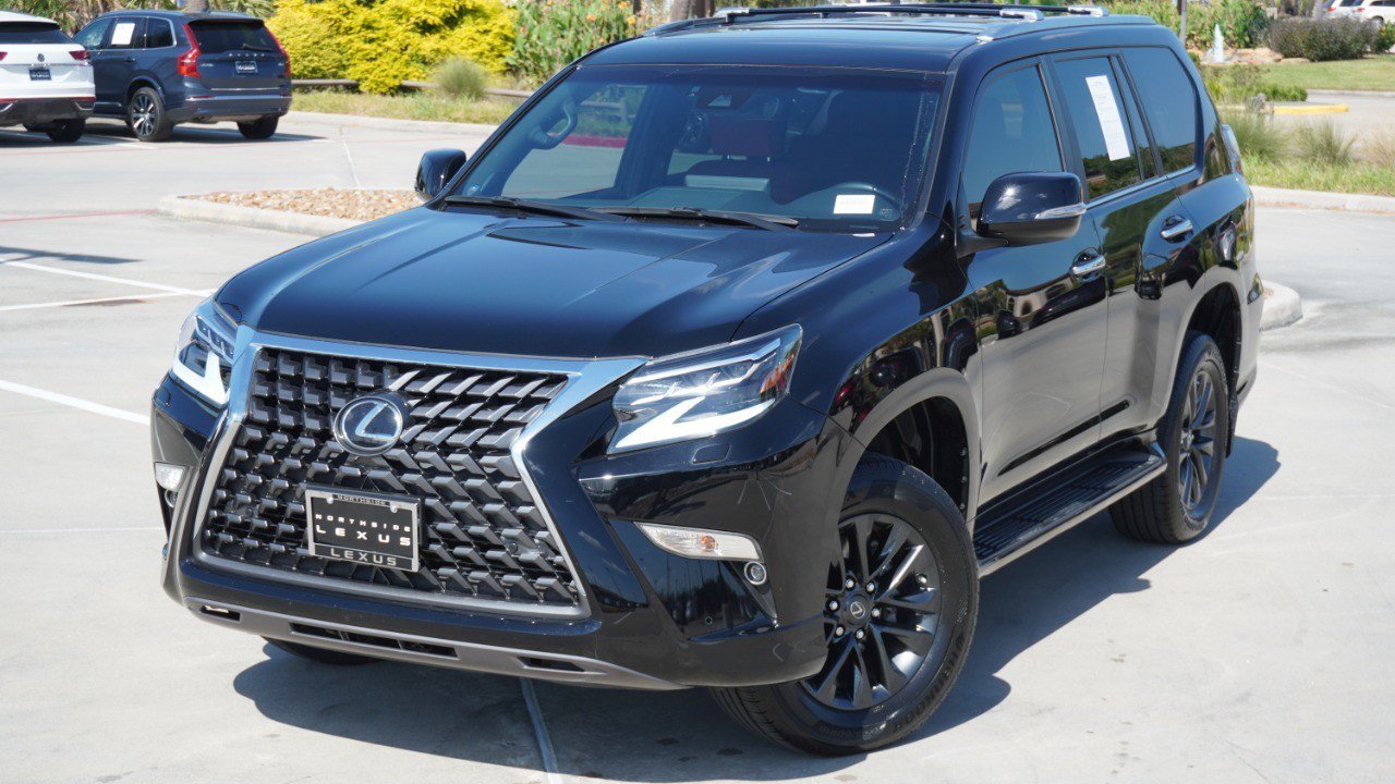 Certified 2023 Lexus GX 460 Premium w/ Premium Package AWD/4WD image 2