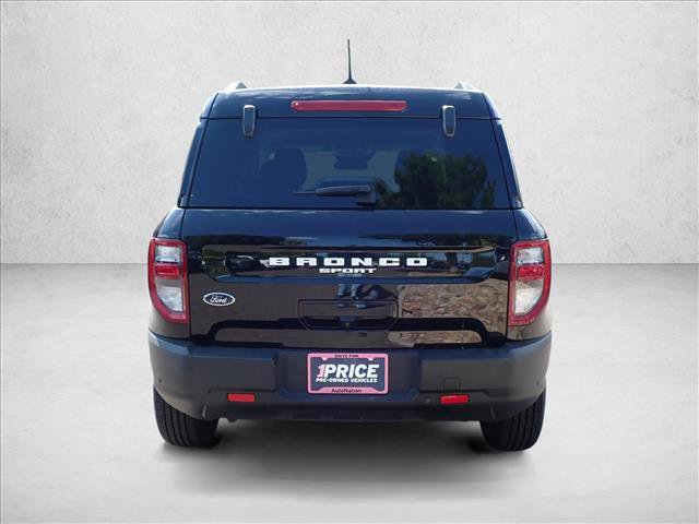 Used 2021 Ford Bronco Sport Big Bend w/ Big Bend Package (96B) AWD/4WD video 3