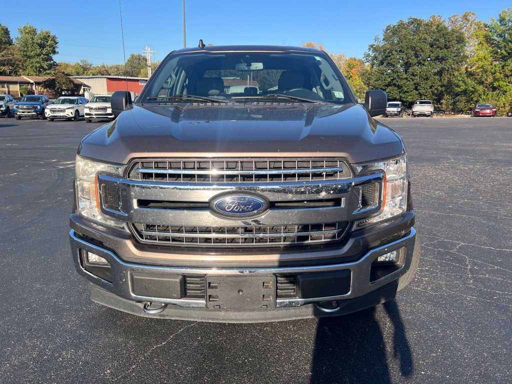 Used 2019 Ford F150 XLT w/ Equipment Group 301A Mid AWD/4WD image 7