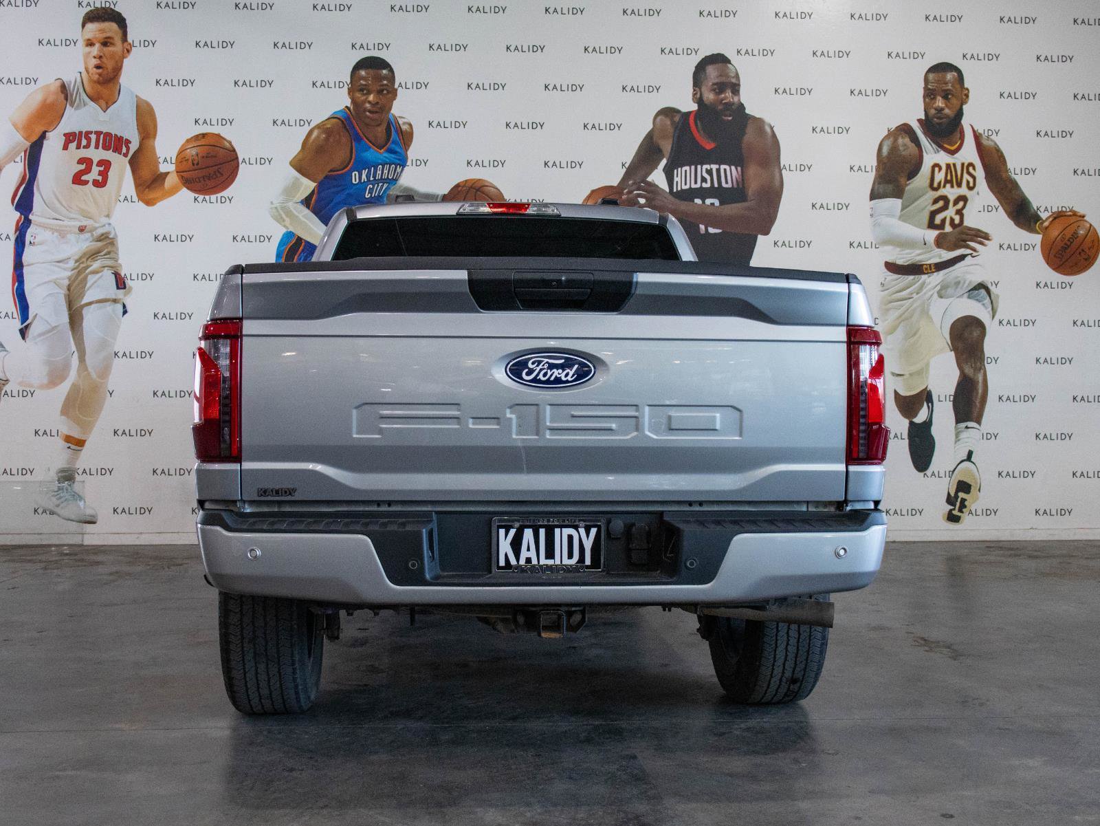 Used 2024 Ford F150 STX AWD/4WD image 23