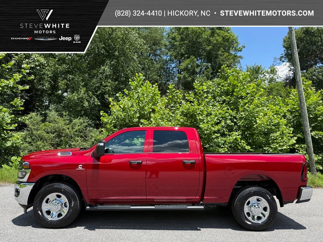 Used 2025 RAM 2500 Tradesman RWD video 1