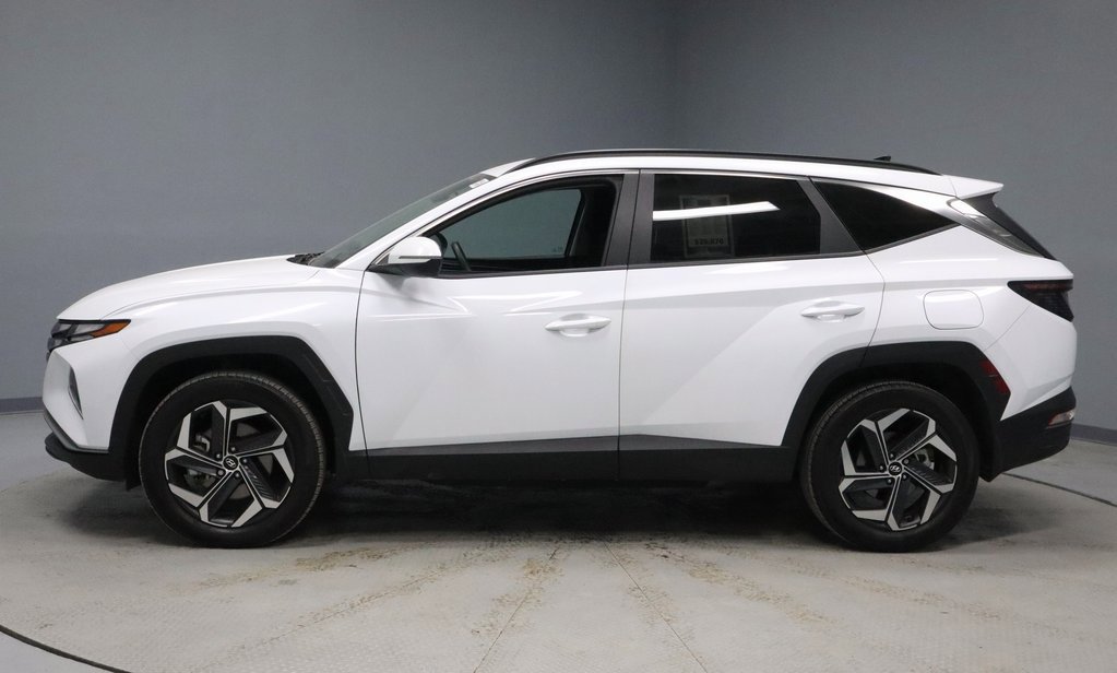 Certified 2023 Hyundai Tucson SEL image 7