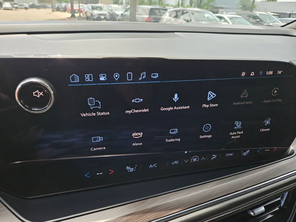 Used 2025 Chevrolet Tahoe Z71 image 21