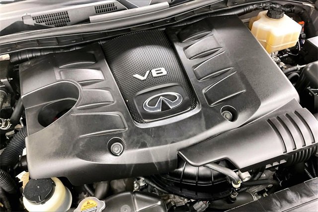 Used 2021 INFINITI QX80 Premium Select w/ All-Season Package image 31