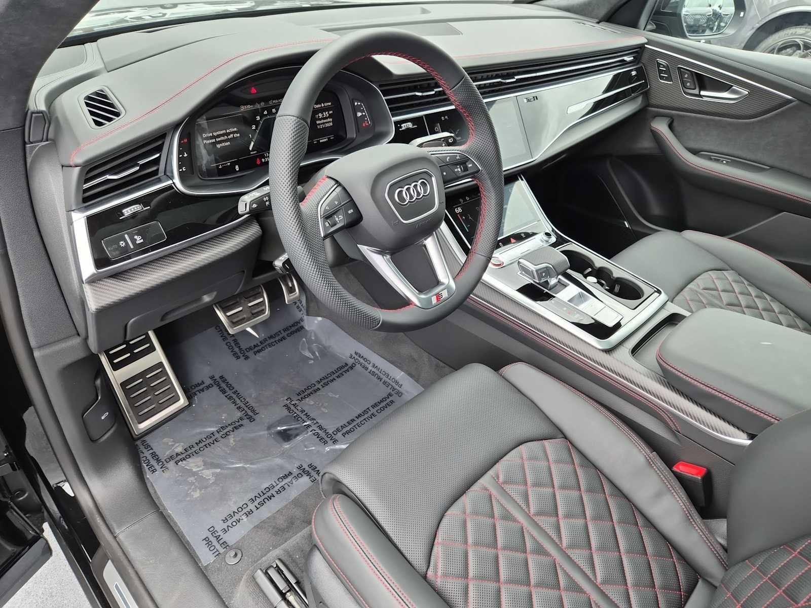 New 2026 Audi SQ8 Prestige AWD/4WD video 2