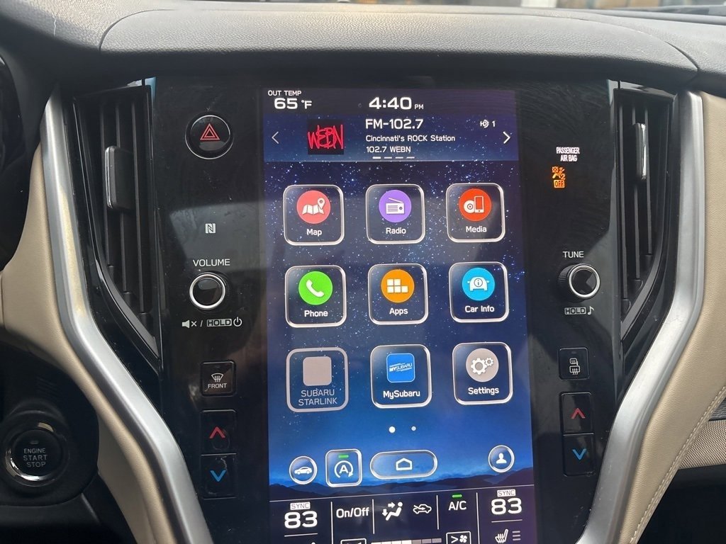 Used 2022 Subaru Legacy Premium image 13