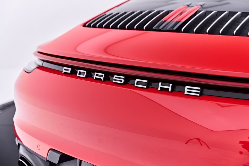 Used 2020 Porsche 911 Carrera 4S AWD/4WD image 23