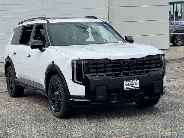 New 2027 Kia Telluride SX X-Line AWD/4WD image 4