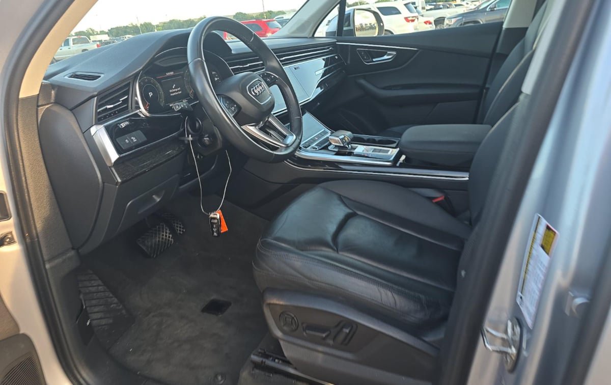 Used 2021 Audi Q7 2.0T Premium Plus AWD/4WD image 7