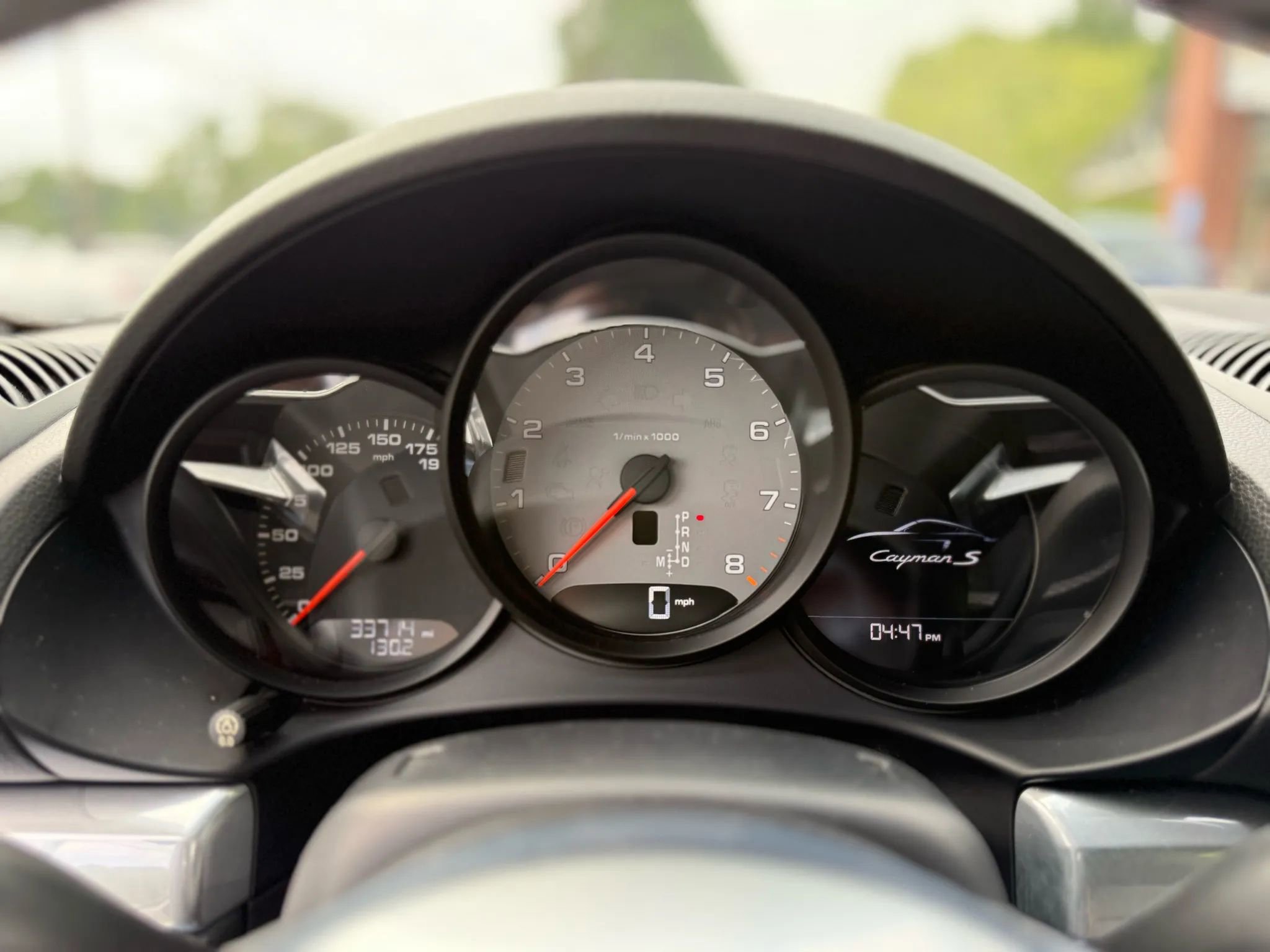 Used 2017 Porsche 718 Cayman S image 18