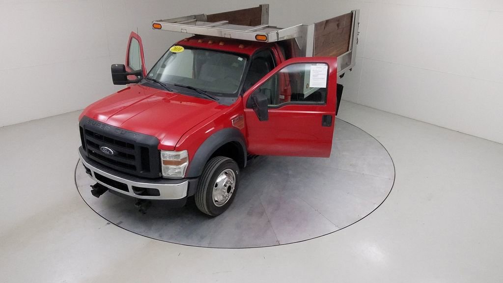 Used 2010 Ford F450 XL AWD/4WD image 32