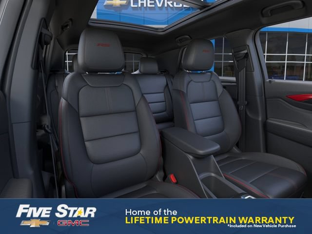 New 2026 Chevrolet TrailBlazer RS w/ Convenience Package FWD image 16