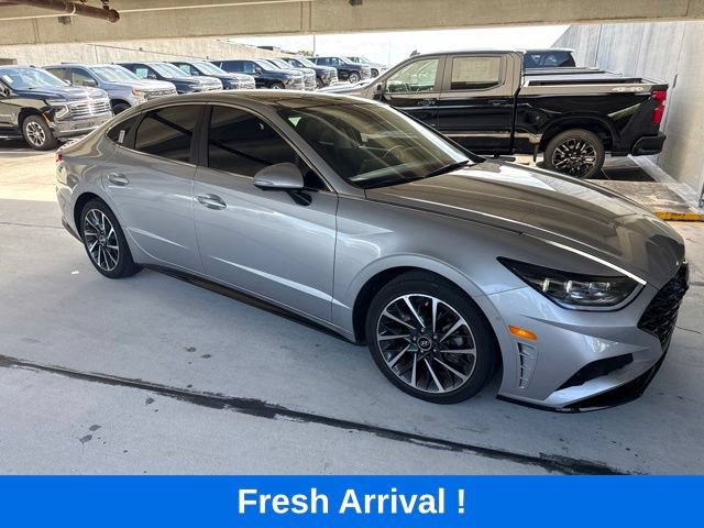 Used 2023 Hyundai Sonata Limited FWD image 16