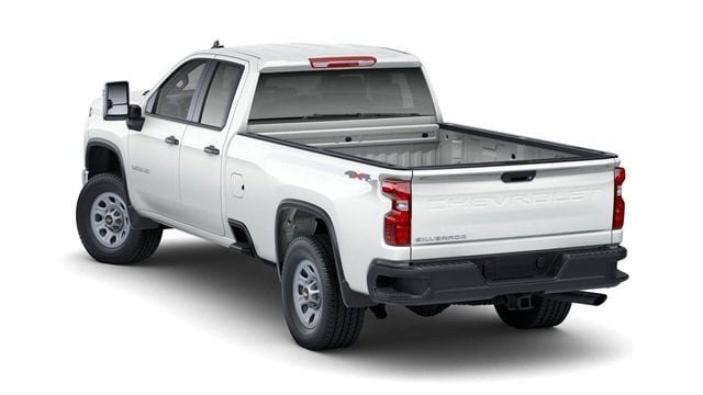 New 2025 Chevrolet Silverado 3500 W/T w/ WT Convenience Package image 5