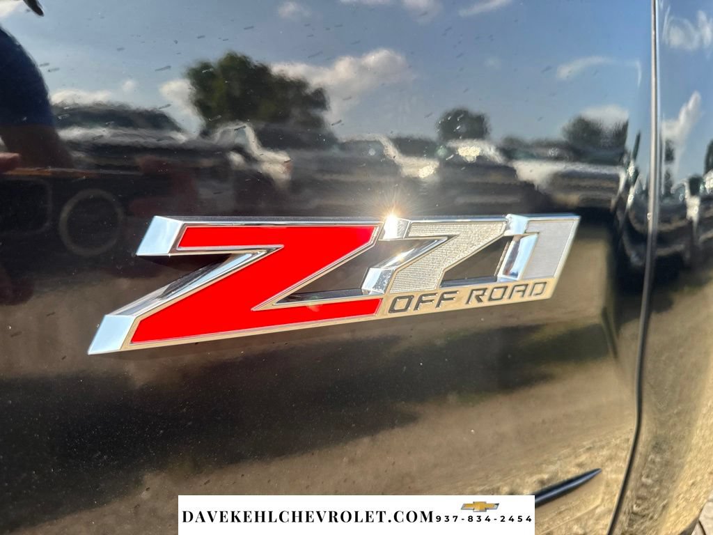 Used 2019 Chevrolet Silverado 2500 LTZ w/ Duramax Plus Package AWD/4WD image 51