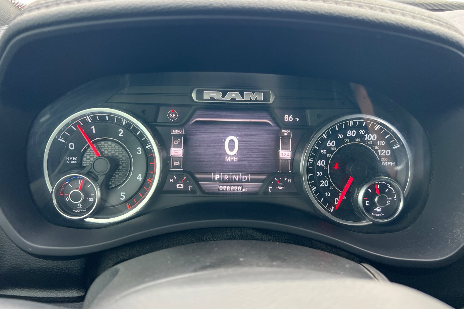 Used 2022 RAM 2500 Laramie AWD/4WD image 30