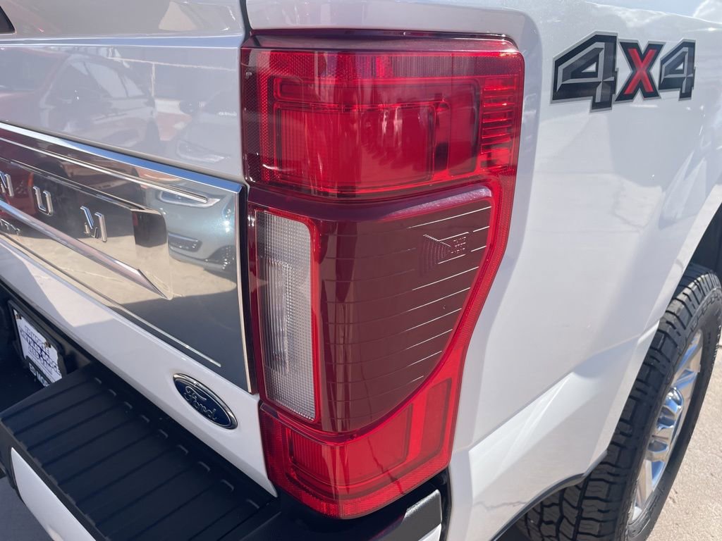 Used 2021 Ford F250 Platinum AWD/4WD image 53