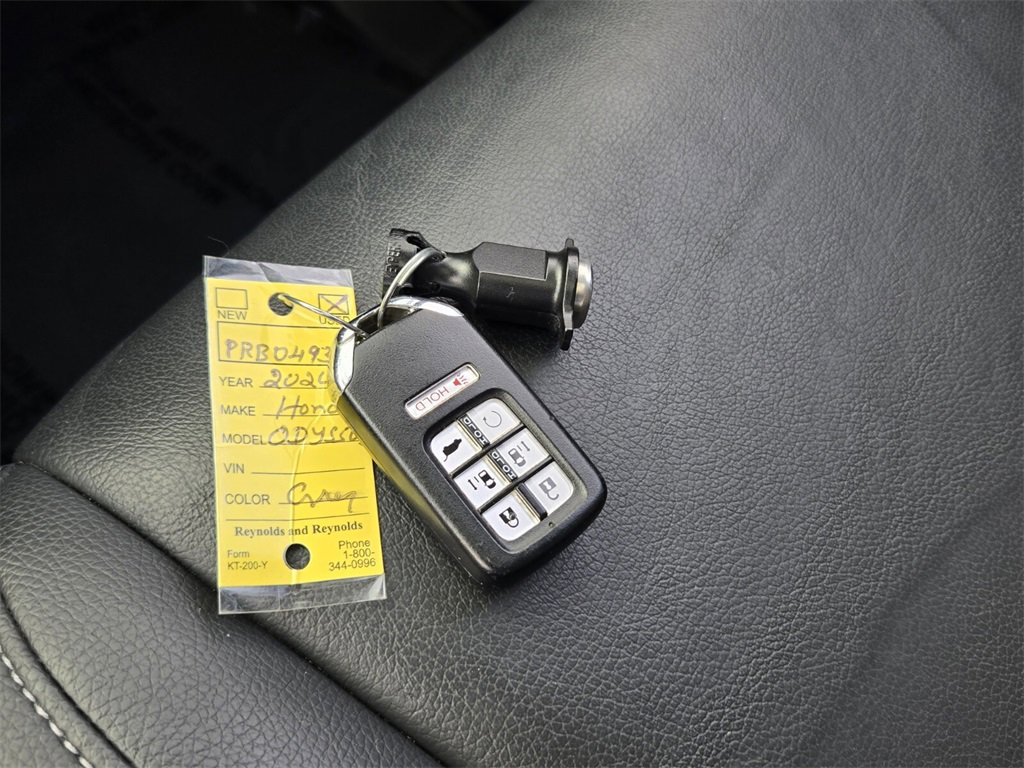 Used 2024 Honda Odyssey EX-L image 21