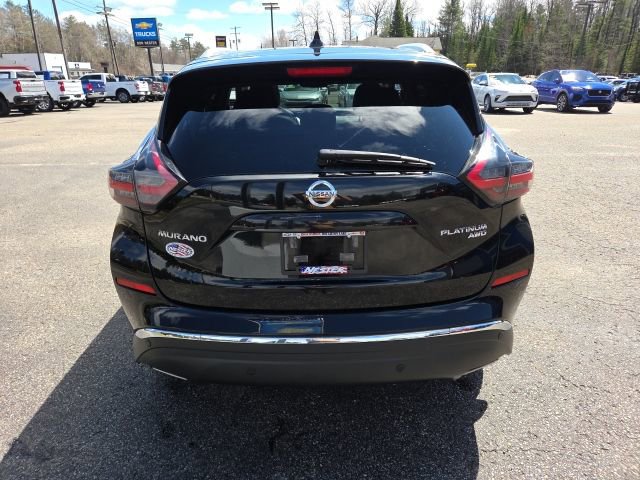 Used 2020 Nissan Murano Platinum image 24