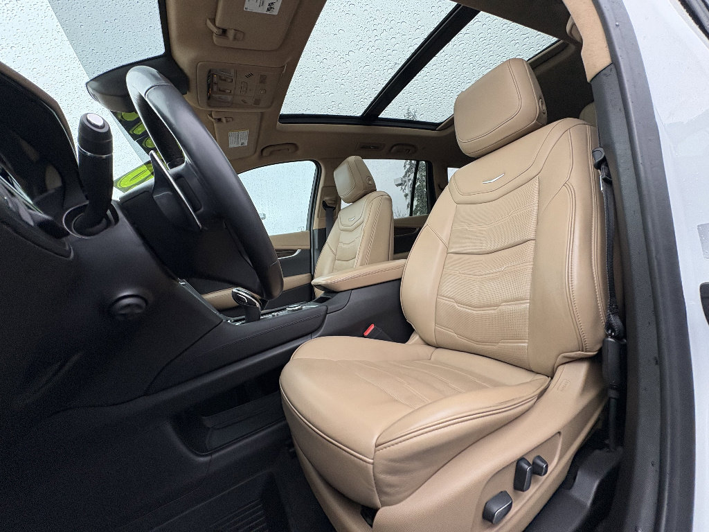 Used 2020 Cadillac XT6 Sport w/ Platinum Package image 19