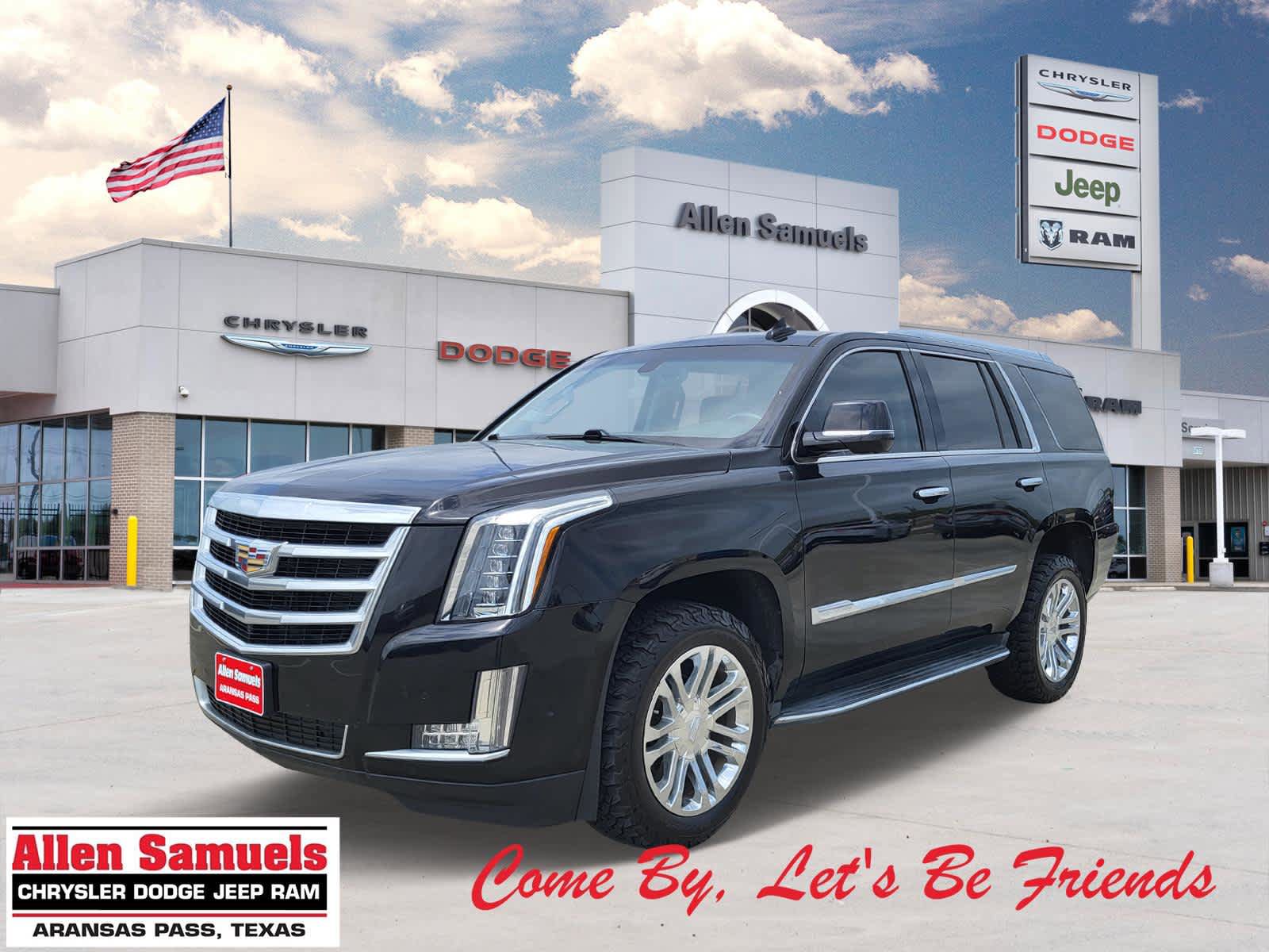 Used 2018 Cadillac Escalade 2WD image 1