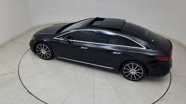 Used 2022 Mercedes-Benz EQS 450+ Sedan image 78