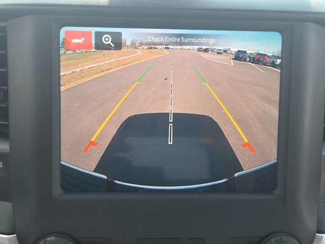 Used 2024 RAM 2500 Big Horn w/ Off Road Package image 28