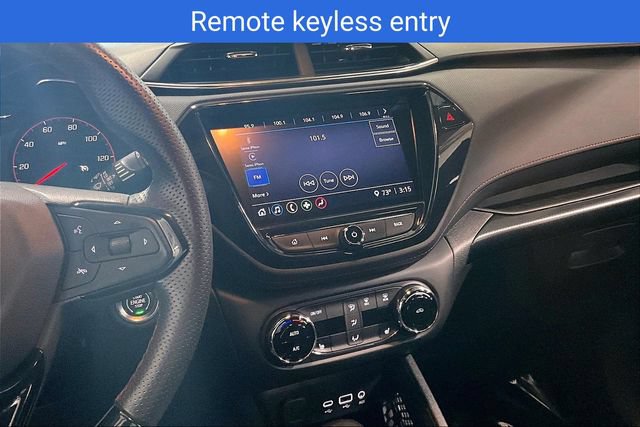 Certified 2021 Chevrolet TrailBlazer RS w/ Convenience Package AWD/4WD image 12