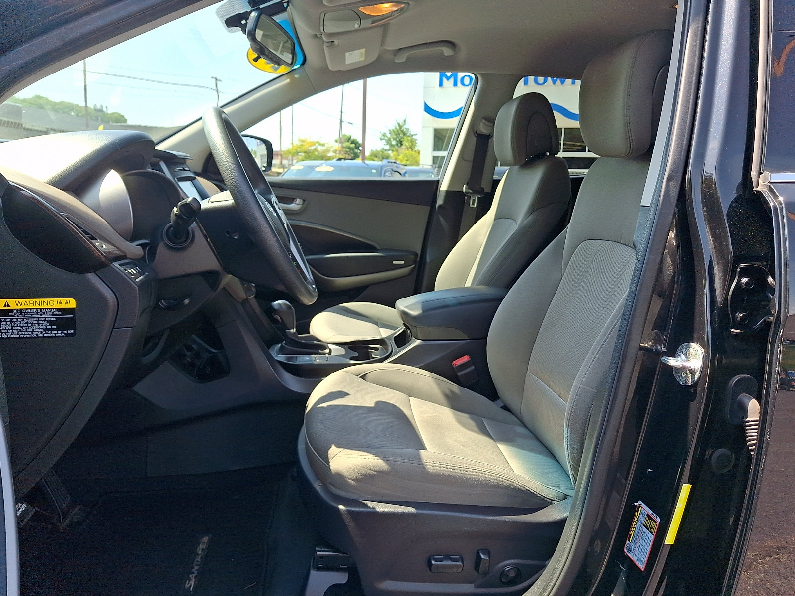 Used 2018 Hyundai Santa Fe Sport w/ 2.4L Value Package 02 FWD image 14