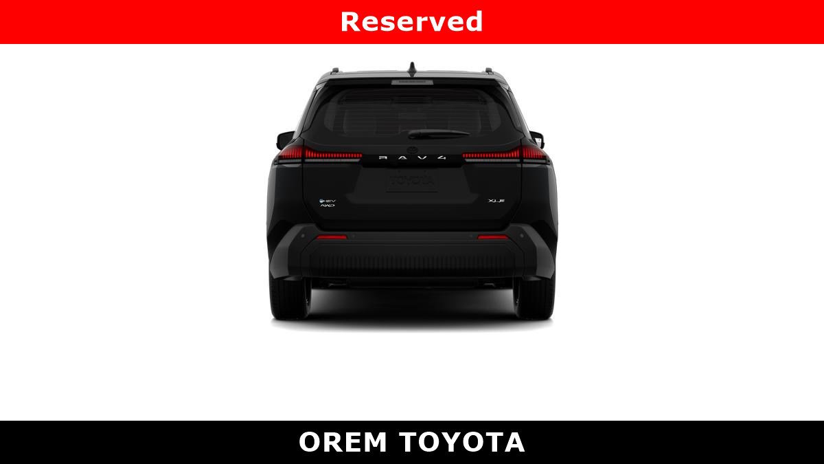 New 2026 Toyota RAV4 XLE Premium w/ Weather Package image 8