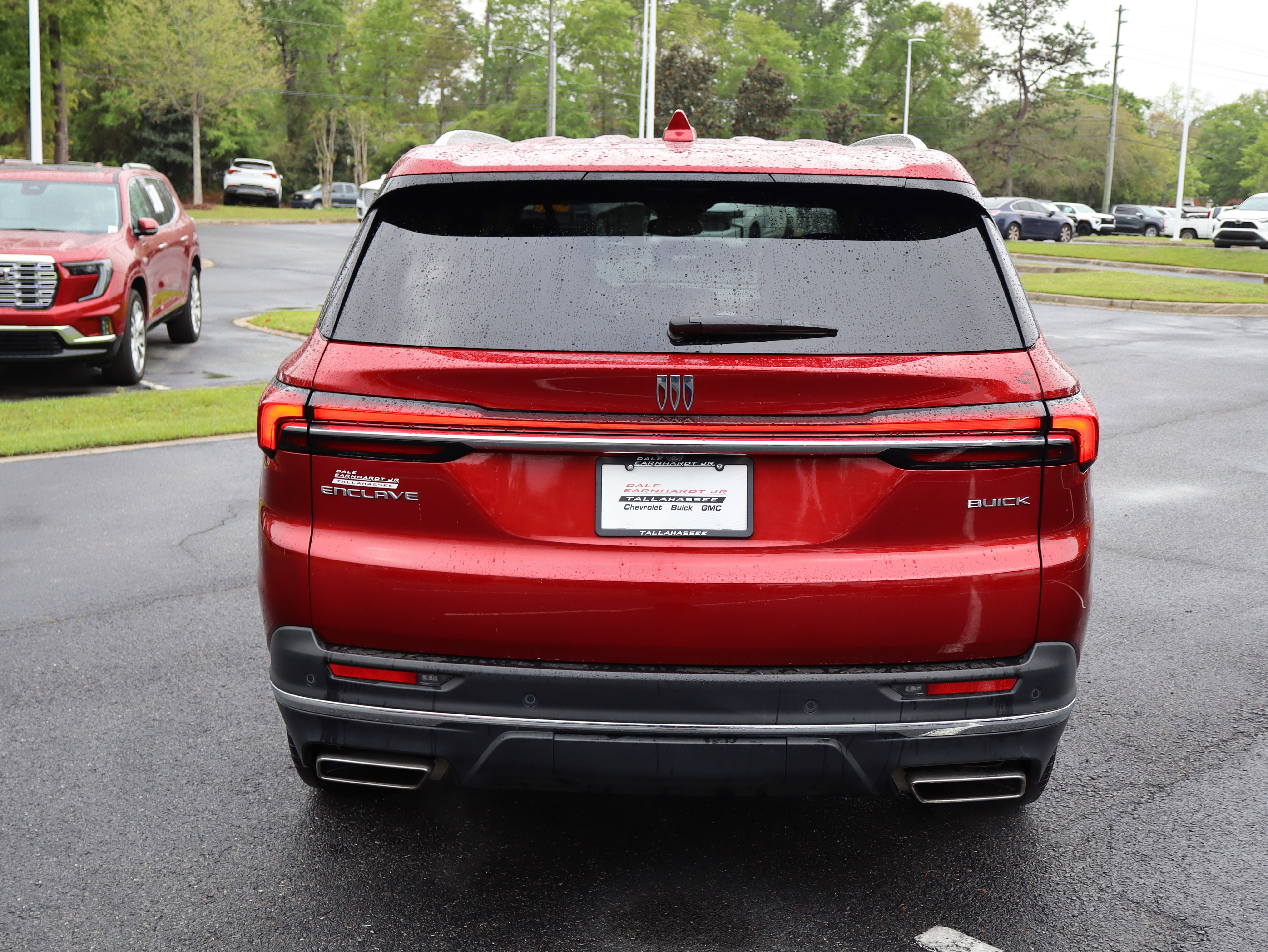 Used 2025 Buick Enclave Preferred image 20