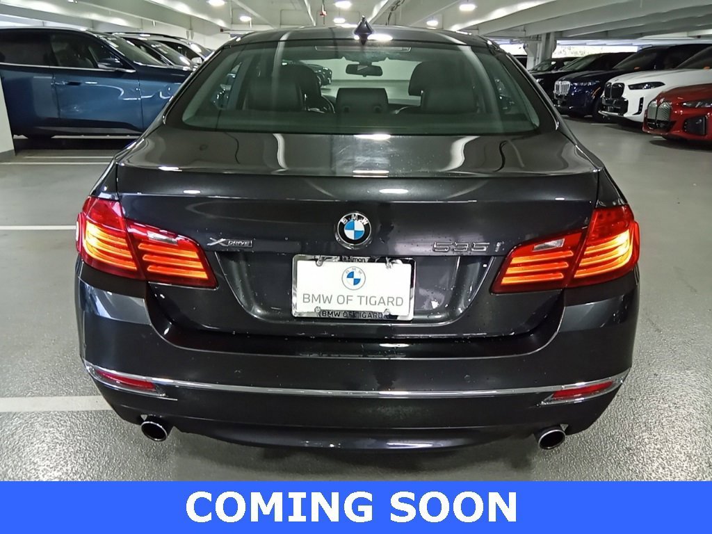 Used 2016 BMW 535i xDrive Sedan image 8