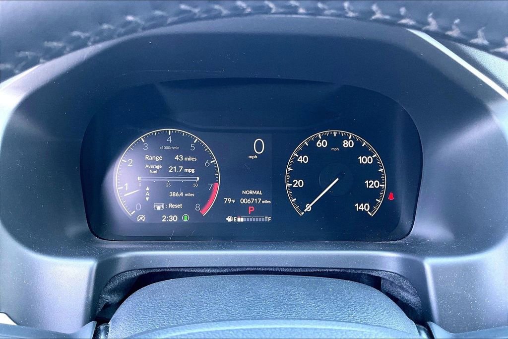 Certified 2025 Honda Odyssey Touring image 13