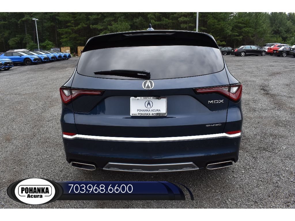 New 2026 Acura MDX w/ Technology Package AWD/4WD image 6