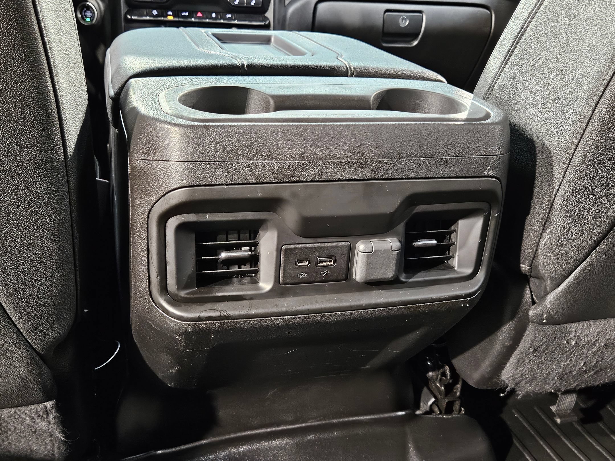 Used 2021 Chevrolet Silverado 1500 LT Trail Boss w/ Convenience Package II AWD/4WD image 36