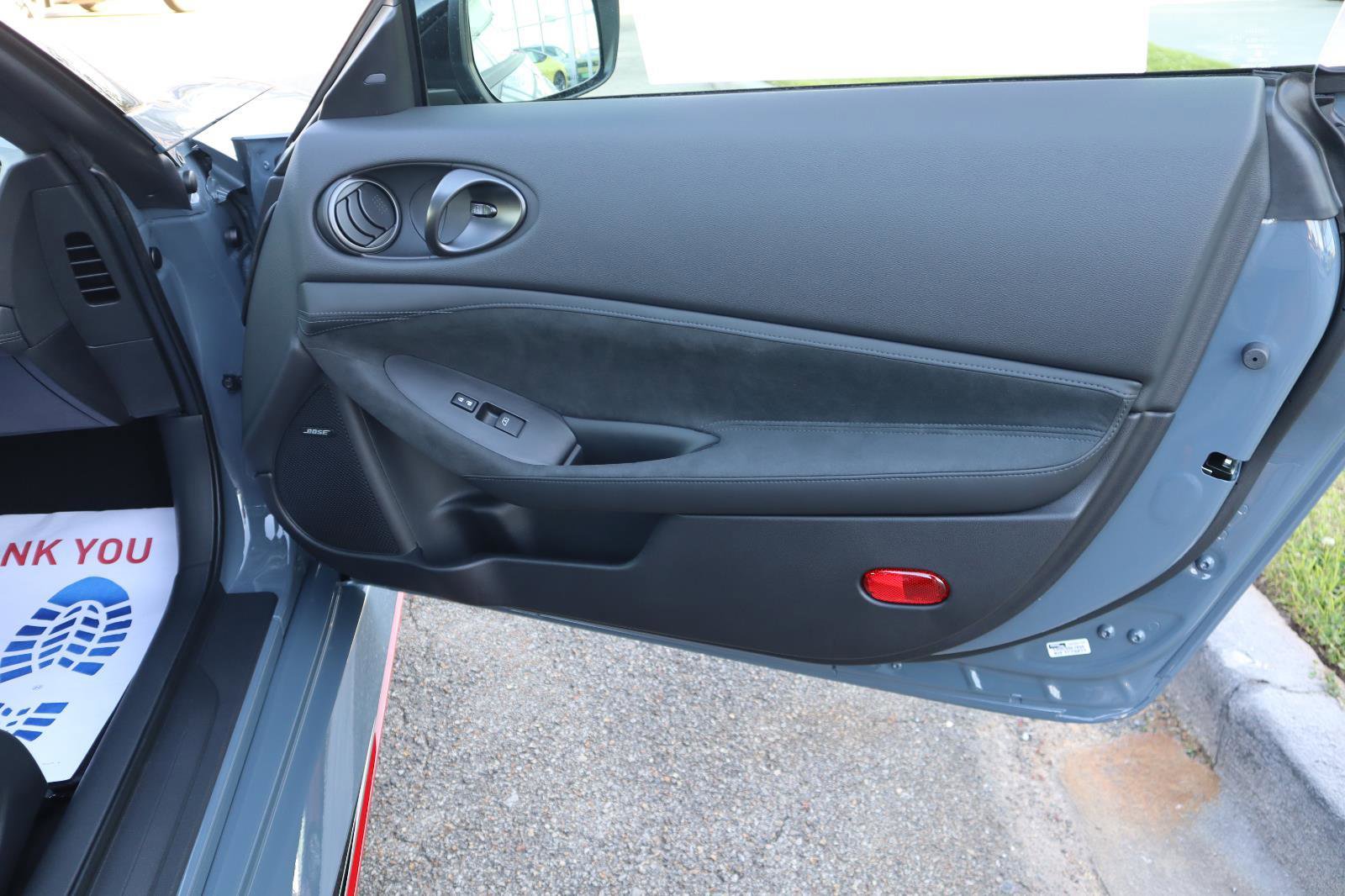 New 2025 Nissan Z NISMO w/ Floor Mat Package image 34