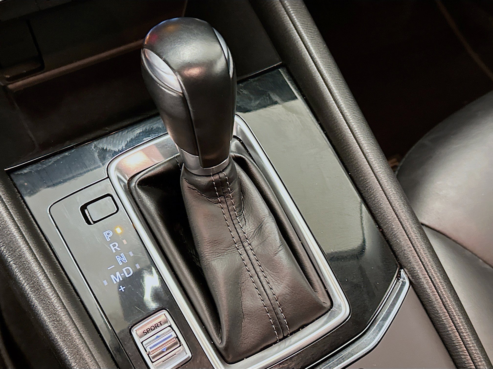 Used 2024 MAZDA CX-5 AWD 2.5 S w/ Select Package image 25