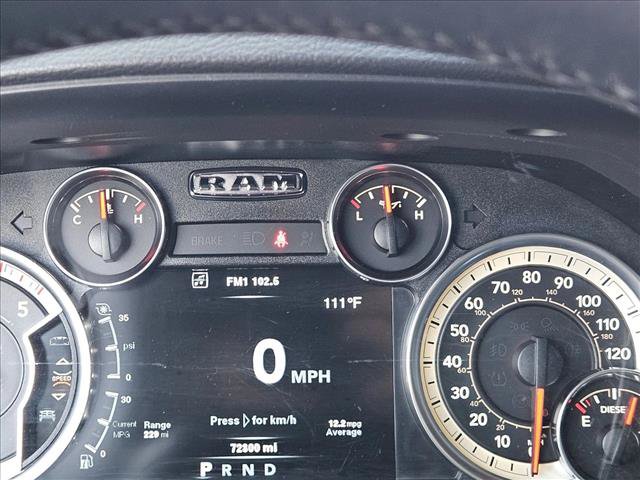 Used 2014 RAM 2500 Laramie w/ Black Appearance Group AWD/4WD image 13