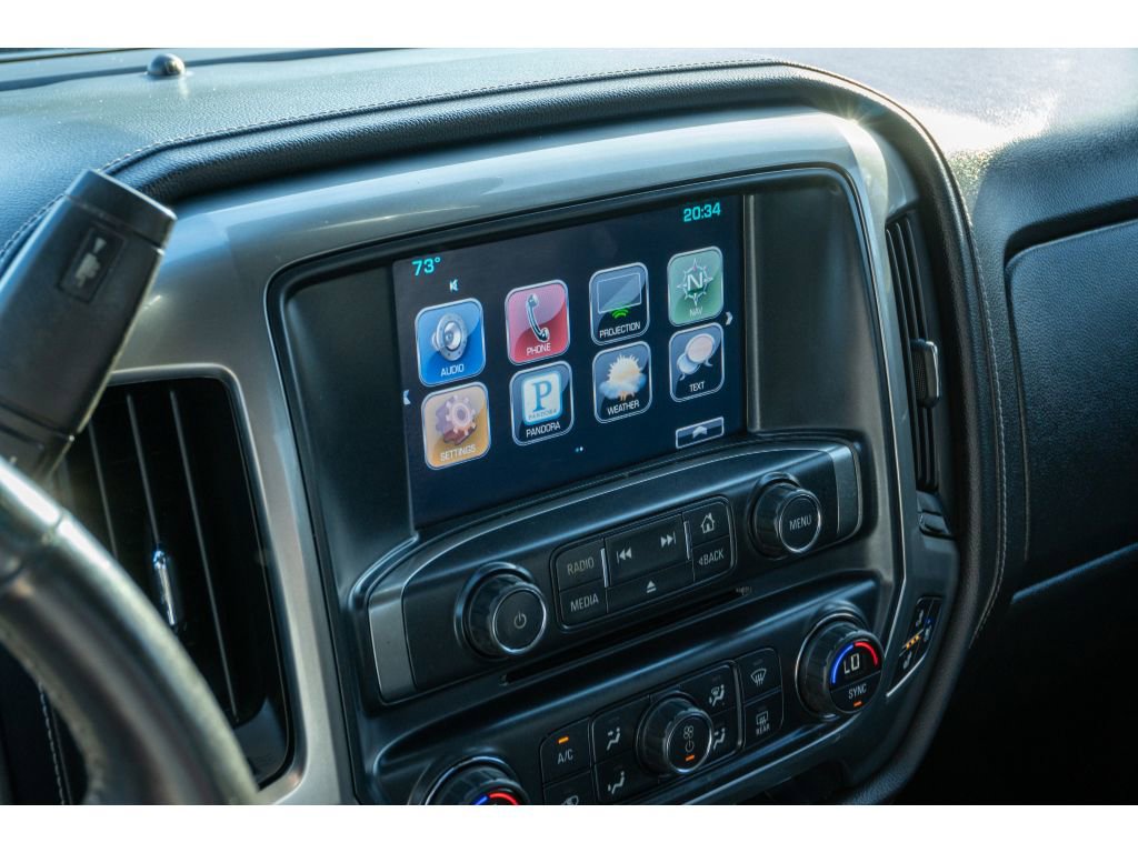 Used 2016 Chevrolet Silverado 1500 LTZ Z71 w/ LTZ Plus Package image 20