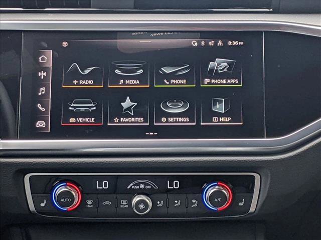 New 2025 Audi Q3 2.0T Premium image 11