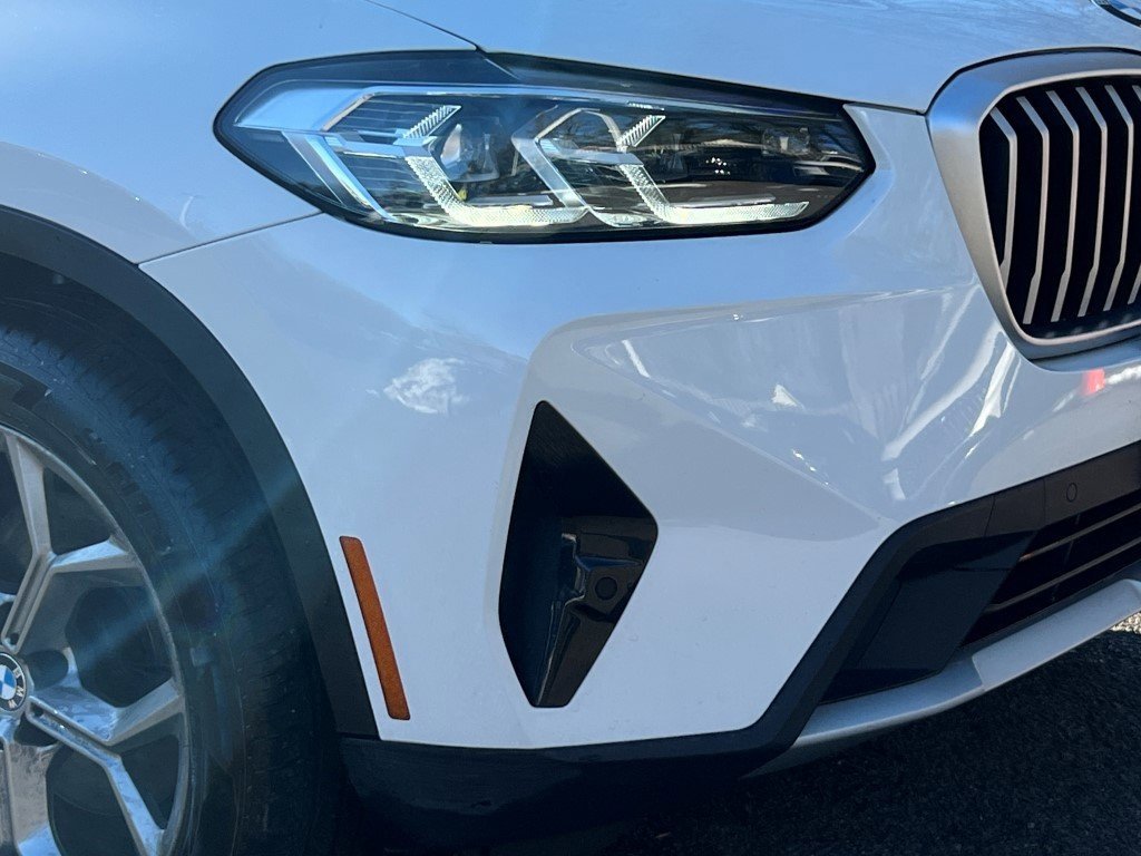 Used 2024 BMW X3 xDrive30i w/ Convenience Package w/ZPA image 7