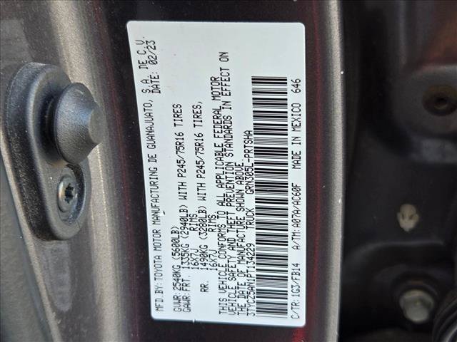 Used 2023 Toyota Tacoma SR AWD/4WD image 22