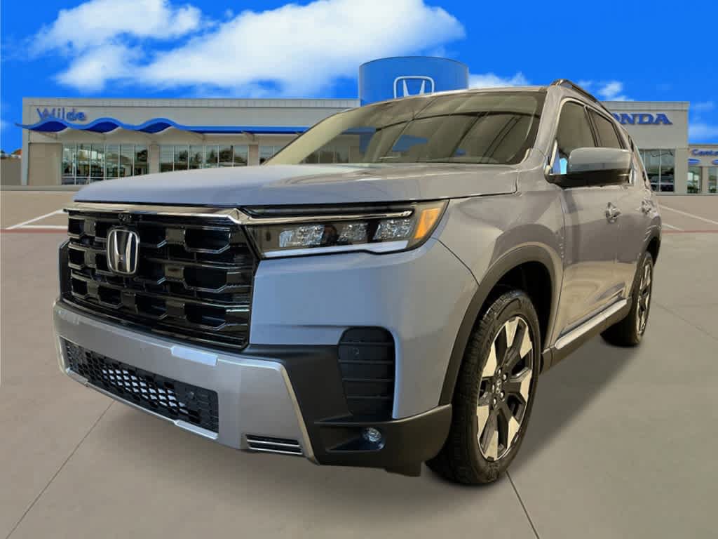 New 2026 Honda Pilot Touring