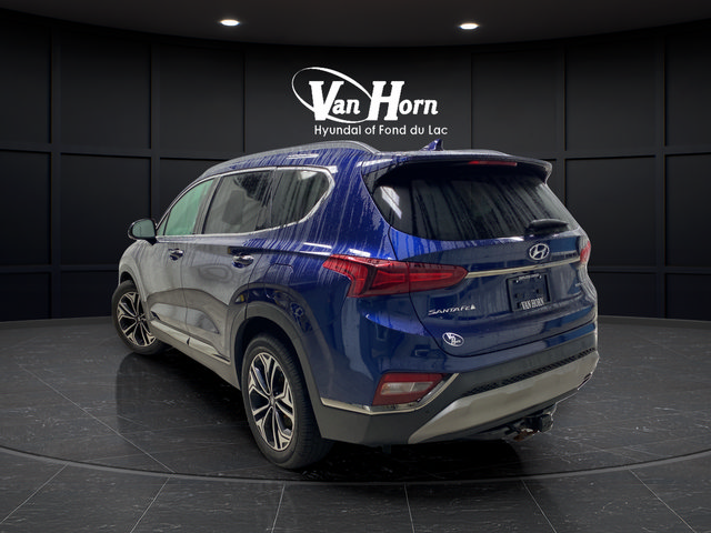 Used 2020 Hyundai Santa Fe Limited AWD/4WD image 5