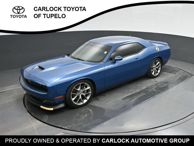 Used 2022 Dodge Challenger GT RWD image 33