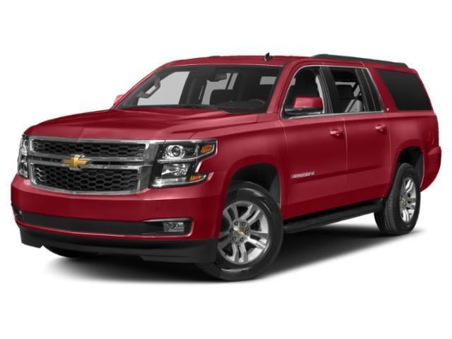 Used 2015 Chevrolet Suburban LT AWD/4WD image 1