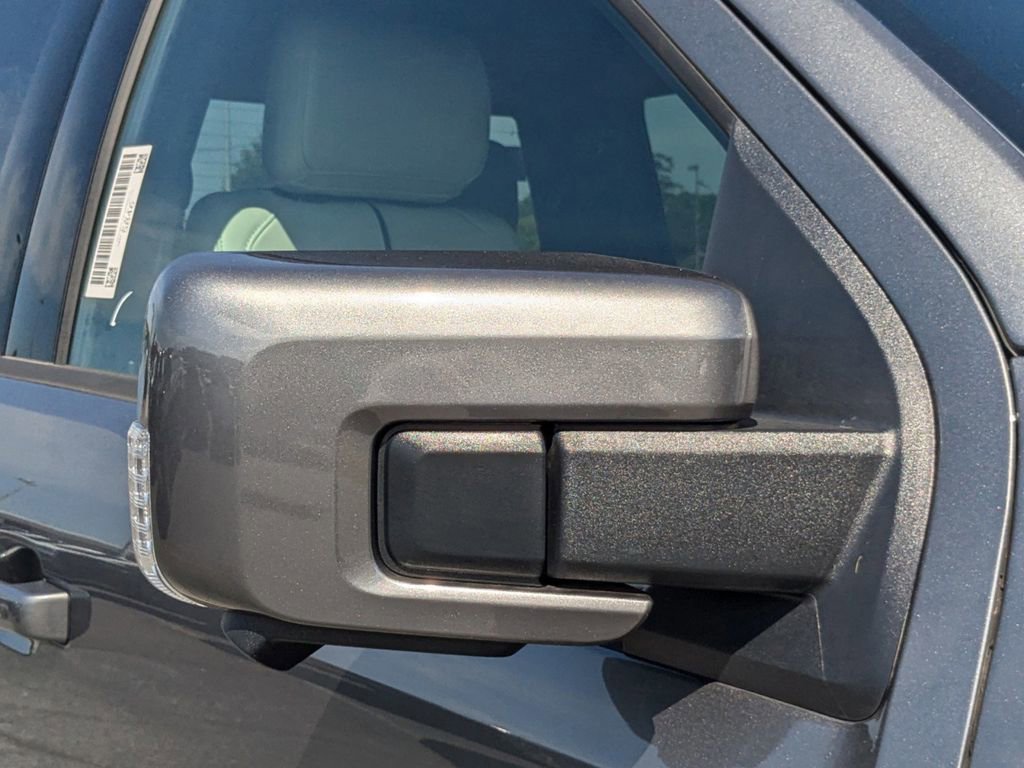 New 2025 Ford F150 Lightning Platinum image 12