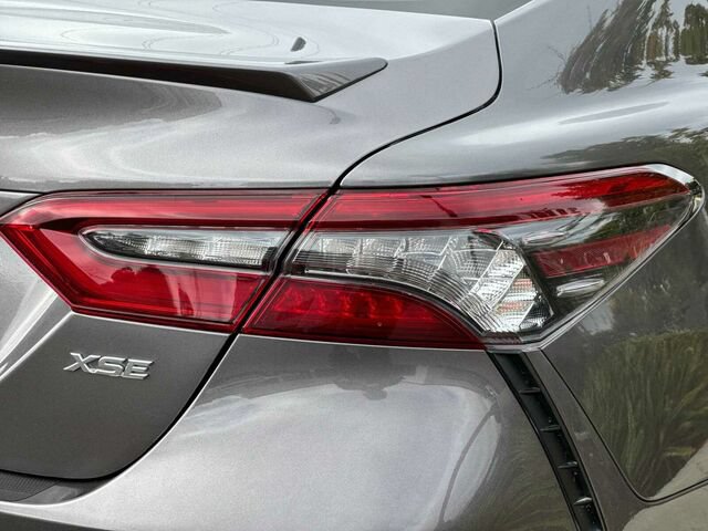 Used 2022 Toyota Camry XSE w/ Carpet Mat Package (TMS) FWD image 32