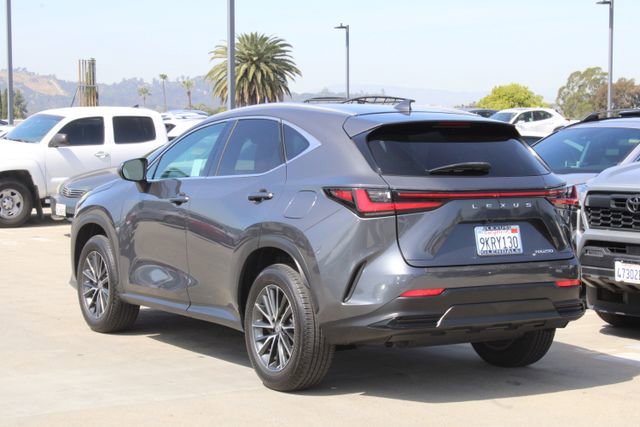 Certified 2024 Lexus NX 250 250 Base w/ Cold Area Package image 19